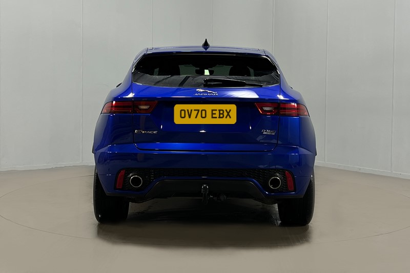 2020 (70) JAGUAR E-PACE 2.0d [180] R-Dynamic HSE 5dr Auto 4927644