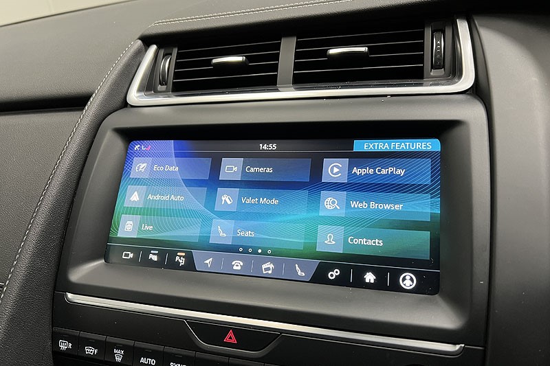 2020 (70) JAGUAR E-PACE 2.0d [180] R-Dynamic HSE 5dr Auto 4927668