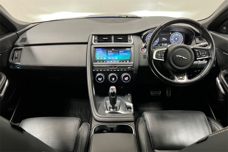 2020 (70) JAGUAR E-PACE 2.0d [180] R-Dynamic HSE 5dr Auto 4927647