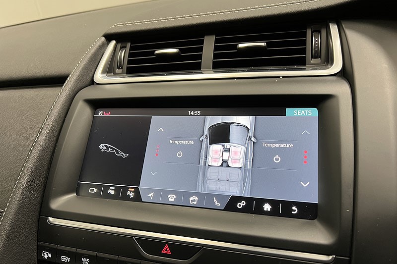 2020 (70) JAGUAR E-PACE 2.0d [180] R-Dynamic HSE 5dr Auto 4927670