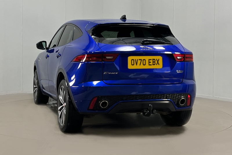 2020 (70) JAGUAR E-PACE 2.0d [180] R-Dynamic HSE 5dr Auto 4927640