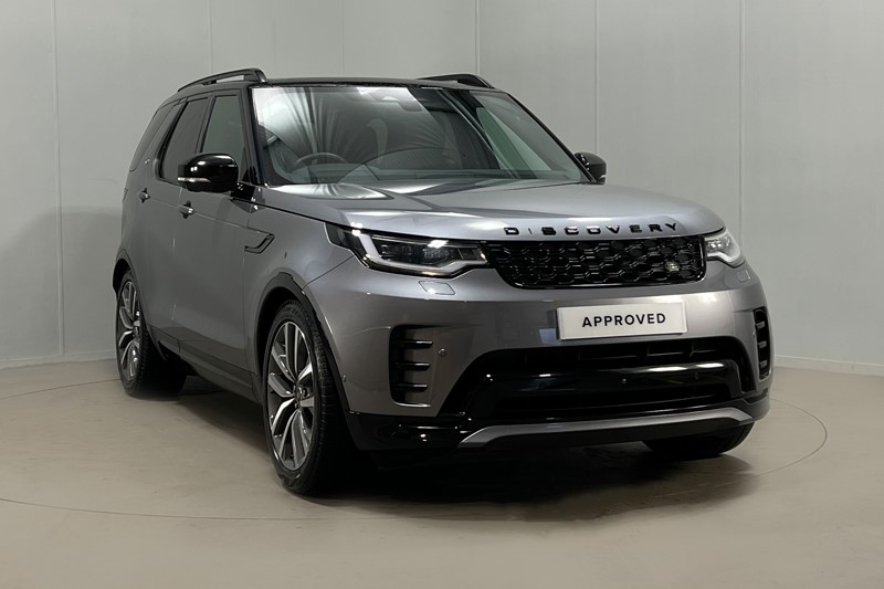 2025 (74) LAND ROVER DISCOVERY 3.0 D350 Dynamic SE 5dr Auto