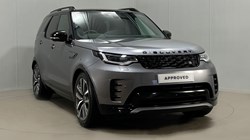 2025 (74) LAND ROVER DISCOVERY 3.0 D350 Dynamic SE 5dr Auto 4923805