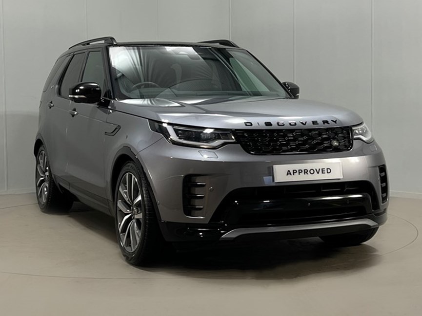 2025 (74) LAND ROVER DISCOVERY 3.0 D350 Dynamic SE 5dr Auto