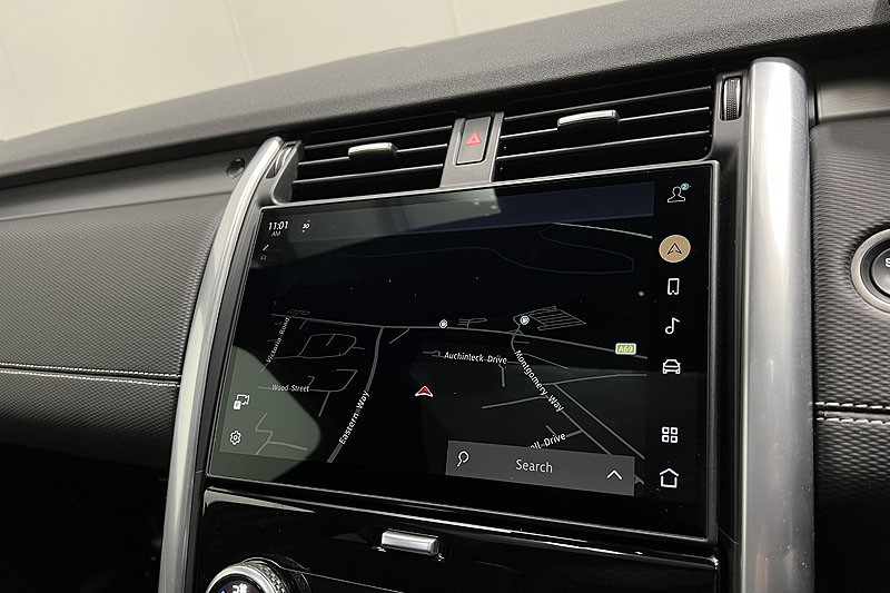 2025 (74) LAND ROVER DISCOVERY 3.0 D350 Dynamic SE 5dr Auto 4923831