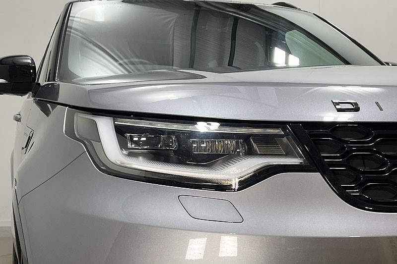 2025 (74) LAND ROVER DISCOVERY 3.0 D350 Dynamic SE 5dr Auto 4923854