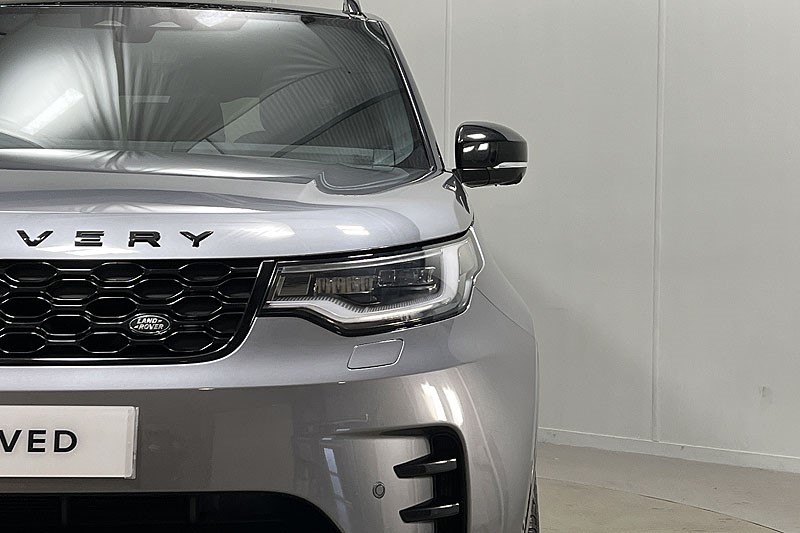 2025 (74) LAND ROVER DISCOVERY 3.0 D350 Dynamic SE 5dr Auto 4923855