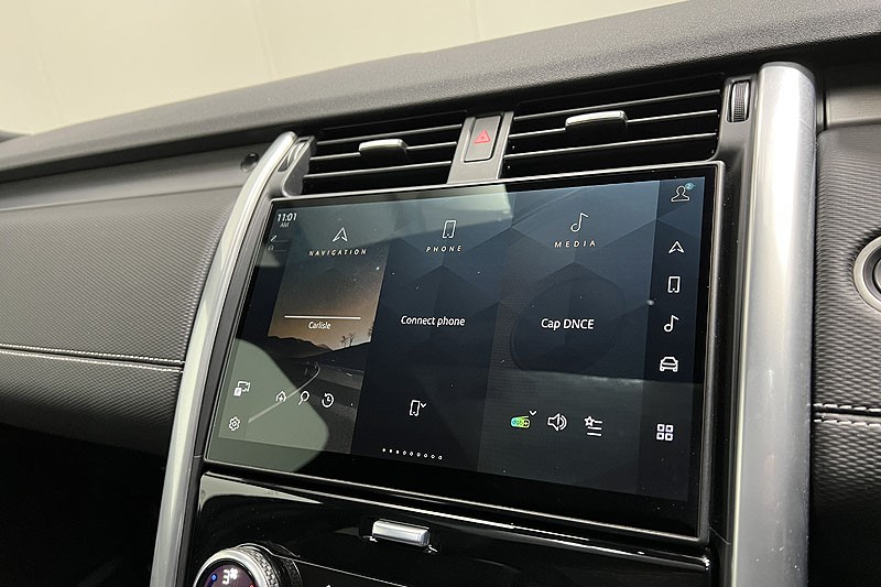 2025 (74) LAND ROVER DISCOVERY 3.0 D350 Dynamic SE 5dr Auto 4923833