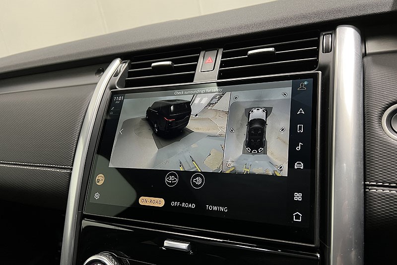 2025 (74) LAND ROVER DISCOVERY 3.0 D350 Dynamic SE 5dr Auto 4923832