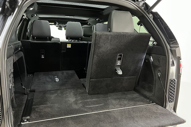 2025 (74) LAND ROVER DISCOVERY 3.0 D350 Dynamic SE 5dr Auto 4923845