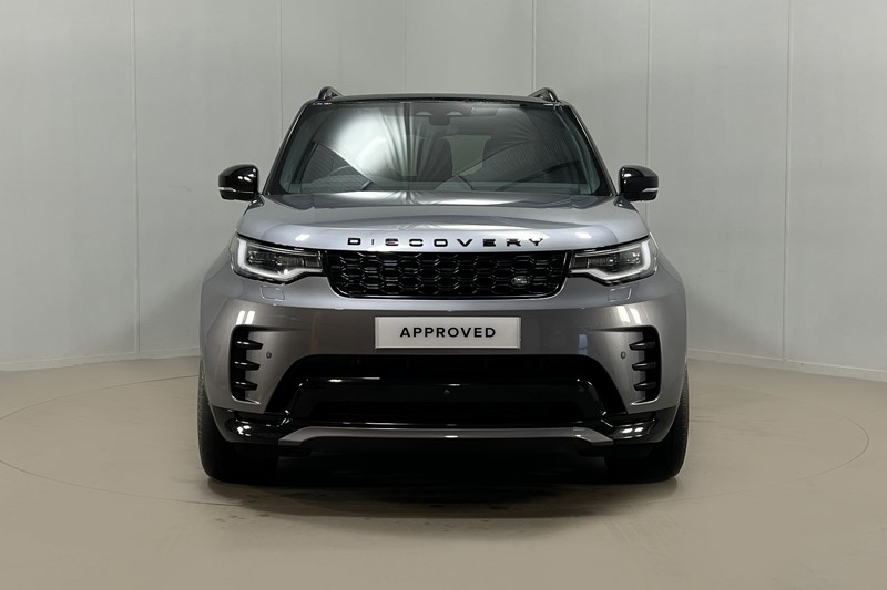 2025 (74) LAND ROVER DISCOVERY 3.0 D350 Dynamic SE 5dr Auto 4923811