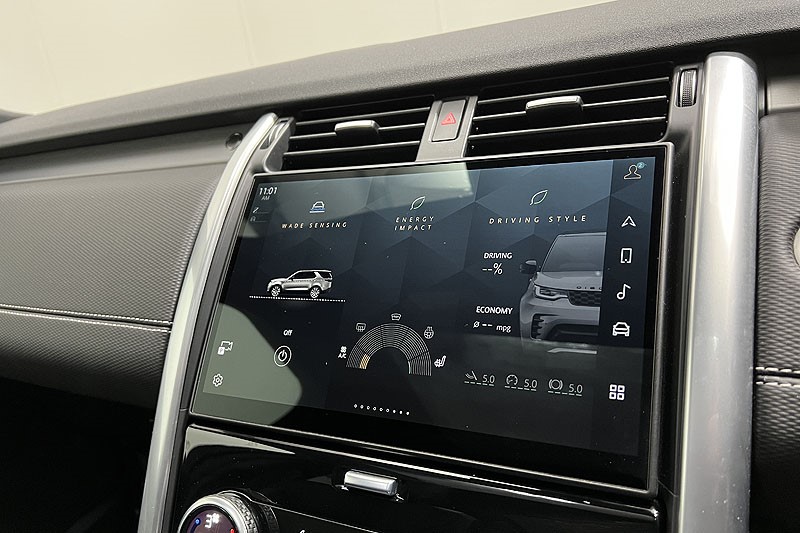 2025 (74) LAND ROVER DISCOVERY 3.0 D350 Dynamic SE 5dr Auto 4923835