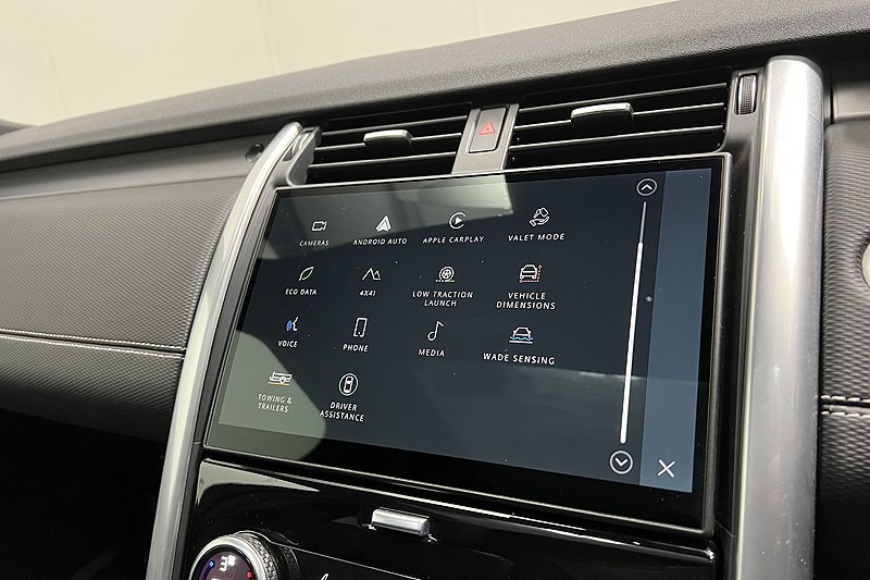 2025 (74) LAND ROVER DISCOVERY 3.0 D350 Dynamic SE 5dr Auto 4923837