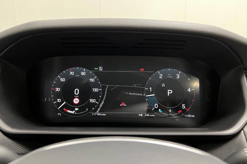 2025 (74) LAND ROVER DISCOVERY 3.0 D350 Dynamic SE 5dr Auto 4923827