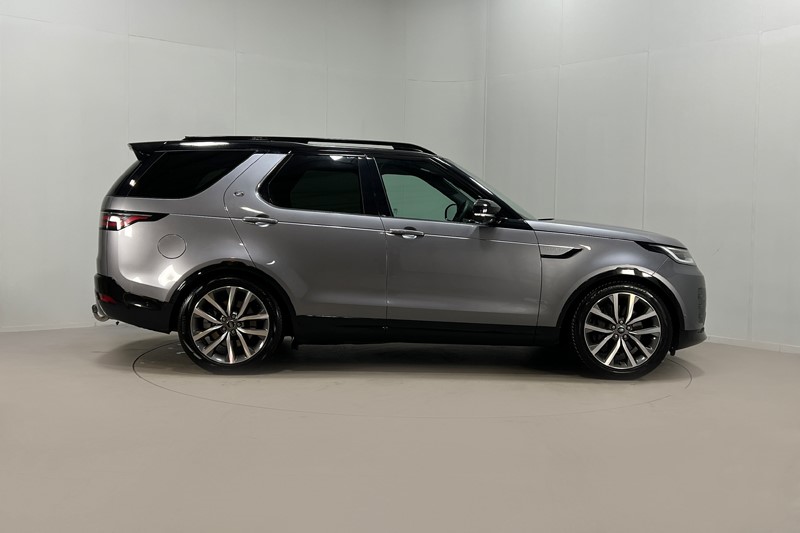 2025 (74) LAND ROVER DISCOVERY 3.0 D350 Dynamic SE 5dr Auto 4923809