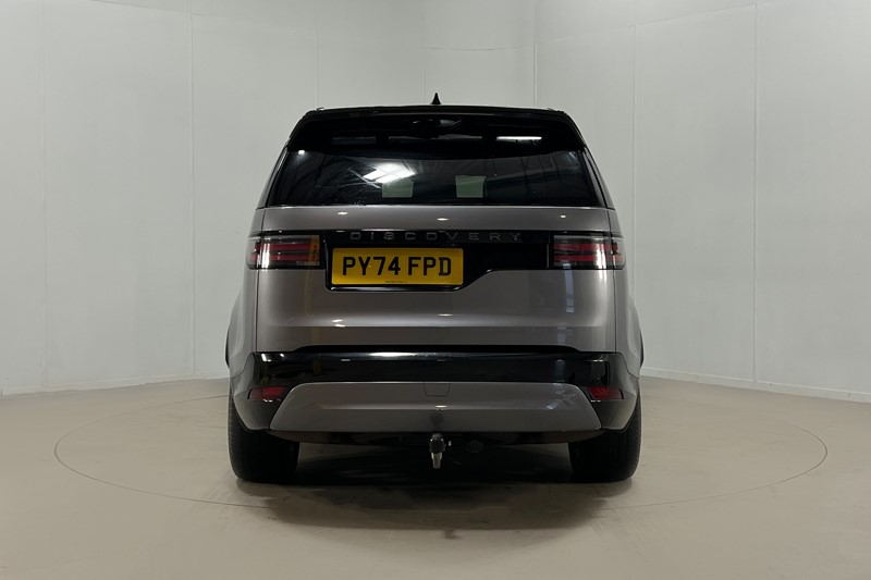 2025 (74) LAND ROVER DISCOVERY 3.0 D350 Dynamic SE 5dr Auto 4923810