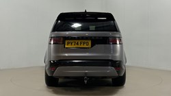 2025 (74) LAND ROVER DISCOVERY 3.0 D350 Dynamic SE 5dr Auto 4923810