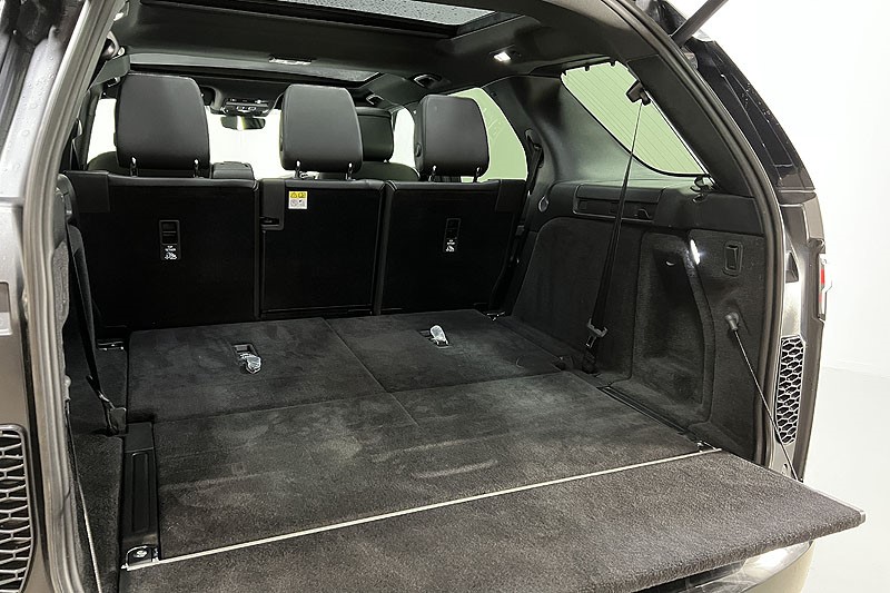 2025 (74) LAND ROVER DISCOVERY 3.0 D350 Dynamic SE 5dr Auto 4923844