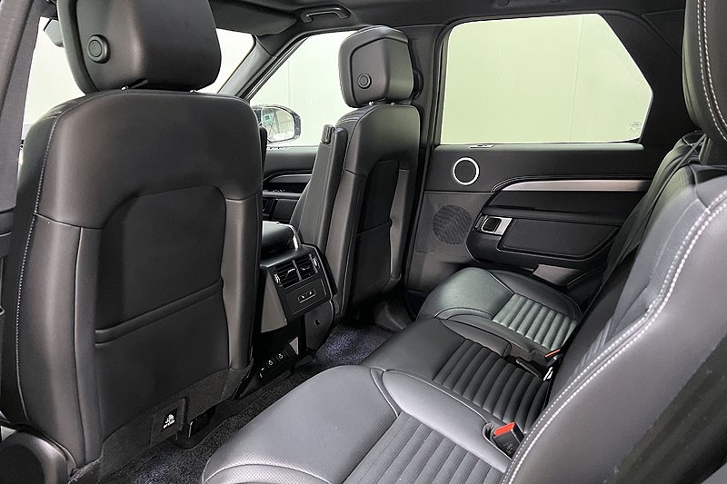 2025 (74) LAND ROVER DISCOVERY 3.0 D350 Dynamic SE 5dr Auto 4923841