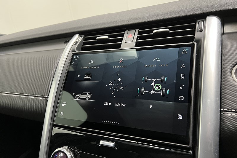 2025 (74) LAND ROVER DISCOVERY 3.0 D350 Dynamic SE 5dr Auto 4923834