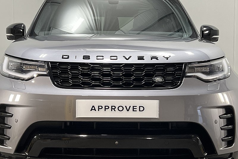 2025 (74) LAND ROVER DISCOVERY 3.0 D350 Dynamic SE 5dr Auto 4923856