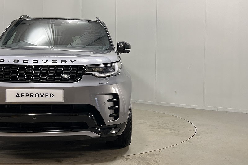2025 (74) LAND ROVER DISCOVERY 3.0 D350 Dynamic SE 5dr Auto 4923857