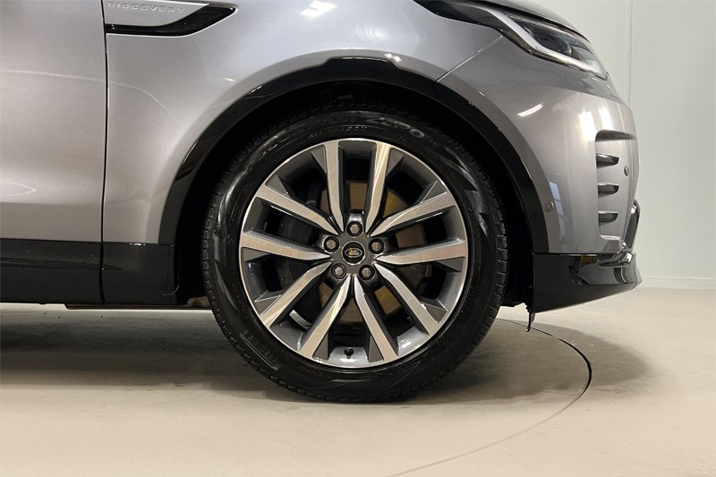 2025 (74) LAND ROVER DISCOVERY 3.0 D350 Dynamic SE 5dr Auto 4923812