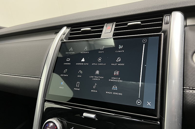 2025 (74) LAND ROVER DISCOVERY 3.0 D350 Dynamic SE 5dr Auto 4923836