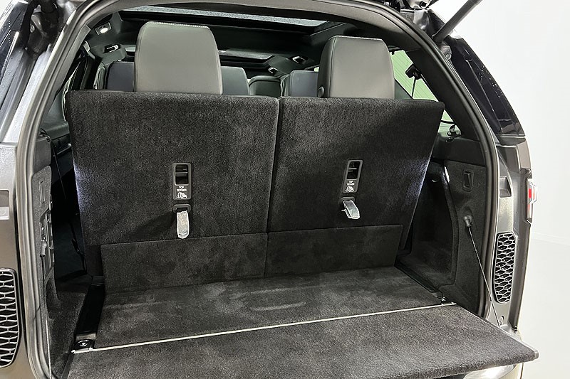 2025 (74) LAND ROVER DISCOVERY 3.0 D350 Dynamic SE 5dr Auto 4923846