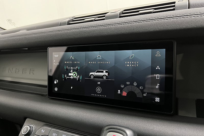 2023 (23) LAND ROVER DEFENDER 2.0 P400e X-Dynamic SE 110 5dr Auto 4931983