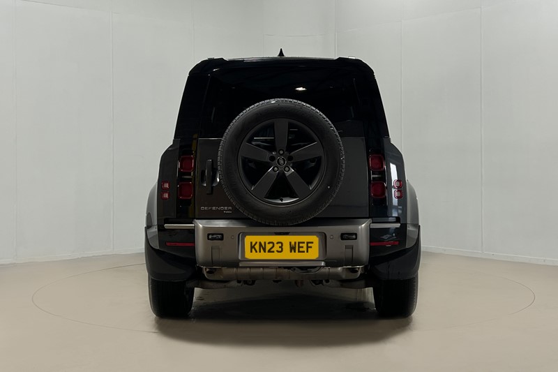 2023 (23) LAND ROVER DEFENDER 2.0 P400e X-Dynamic SE 110 5dr Auto 4931959