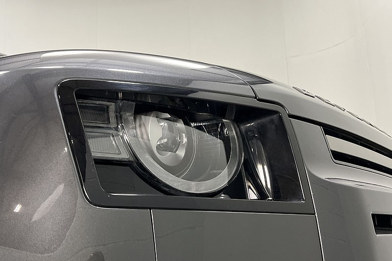 2023 (23) LAND ROVER DEFENDER 2.0 P400e X-Dynamic SE 110 5dr Auto 4932002