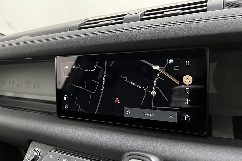 2023 (23) LAND ROVER DEFENDER 2.0 P400e X-Dynamic SE 110 5dr Auto 4931979