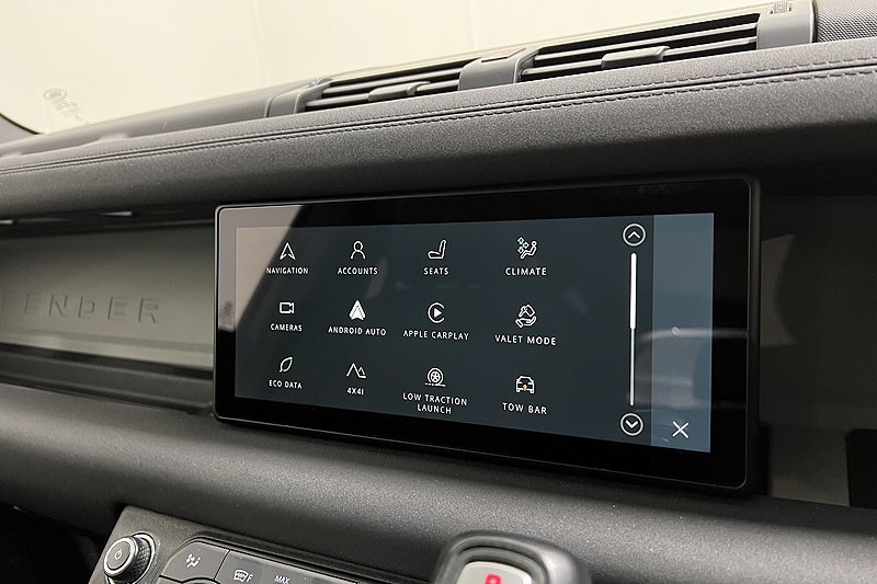 2023 (23) LAND ROVER DEFENDER 2.0 P400e X-Dynamic SE 110 5dr Auto 4931984