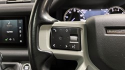 2023 (23) LAND ROVER DEFENDER 2.0 P400e X-Dynamic SE 110 5dr Auto 4931974