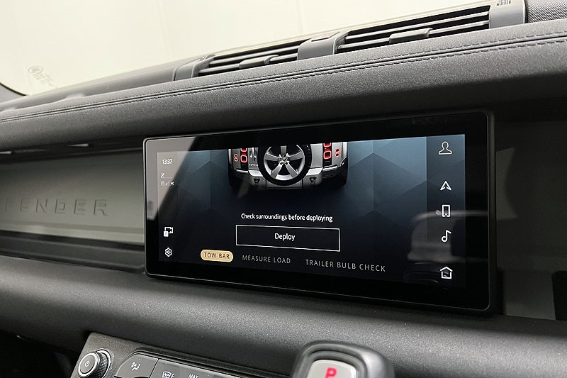 2023 (23) LAND ROVER DEFENDER 2.0 P400e X-Dynamic SE 110 5dr Auto 4931987