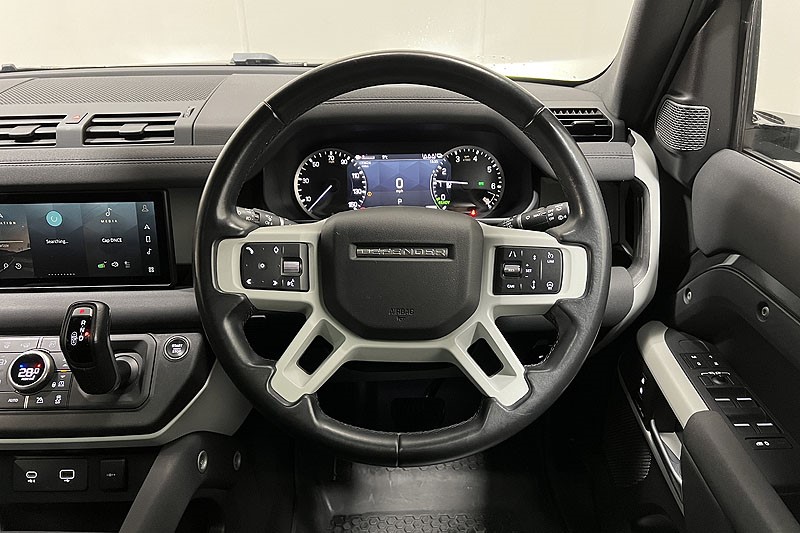 2023 (23) LAND ROVER DEFENDER 2.0 P400e X-Dynamic SE 110 5dr Auto 4931964