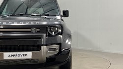 2023 (23) LAND ROVER DEFENDER 2.0 P400e X-Dynamic SE 110 5dr Auto 4932487
