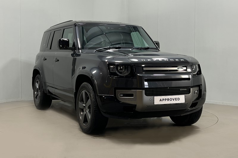 2023 (23) LAND ROVER DEFENDER 2.0 P400e X-Dynamic SE 110 5dr Auto