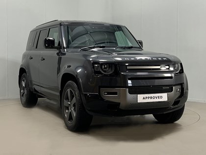 2023 (23) LAND ROVER DEFENDER 2.0 P400e X-Dynamic SE 110 5dr Auto