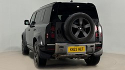 2023 (23) LAND ROVER DEFENDER 2.0 P400e X-Dynamic SE 110 5dr Auto 4931955