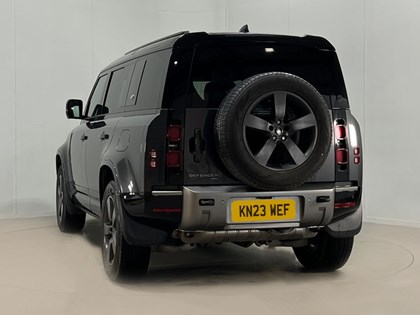 2023 (23) LAND ROVER DEFENDER 2.0 P400e X-Dynamic SE 110 5dr Auto