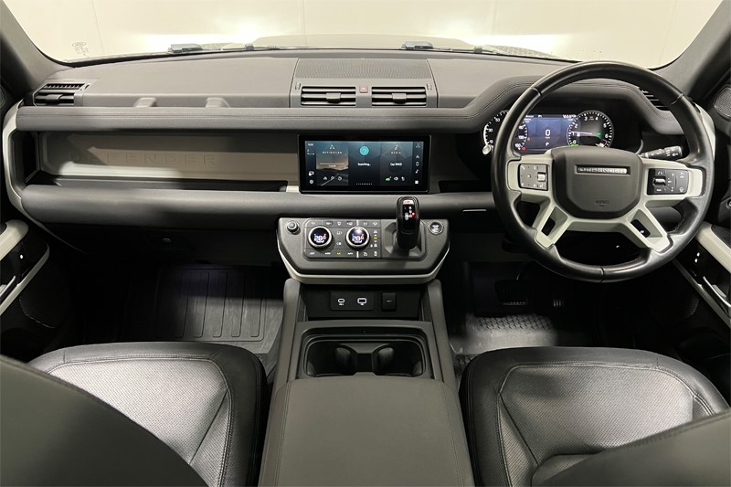 2023 (23) LAND ROVER DEFENDER 2.0 P400e X-Dynamic SE 110 5dr Auto 4931962