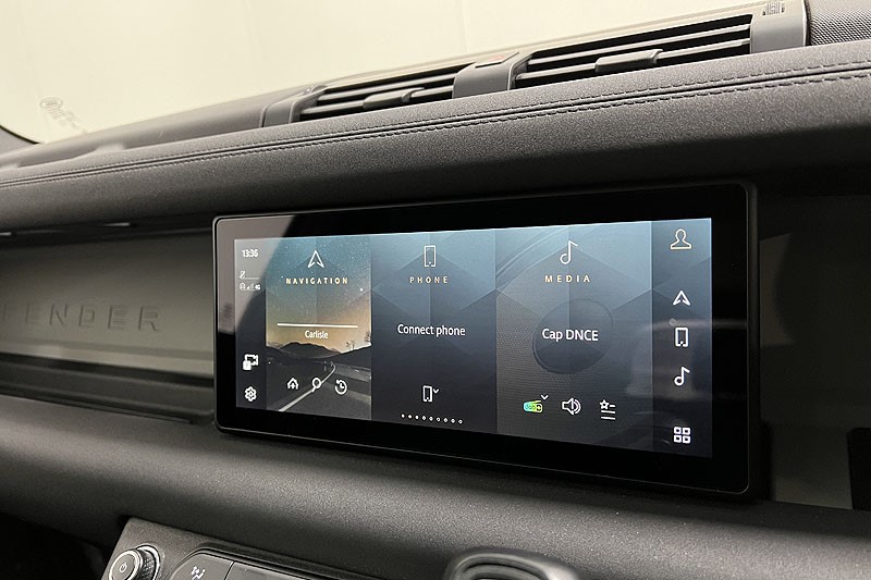 2023 (23) LAND ROVER DEFENDER 2.0 P400e X-Dynamic SE 110 5dr Auto 4931981