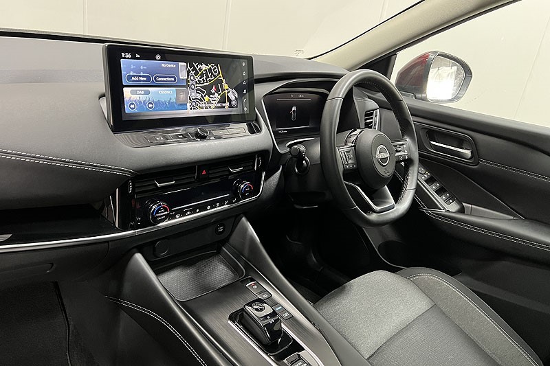 2024 (24) NISSAN QASHQAI 1.5 E-Power N-Connecta 5dr Auto 4924218