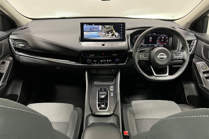 2024 (24) NISSAN QASHQAI 1.5 E-Power N-Connecta 5dr Auto 4924194