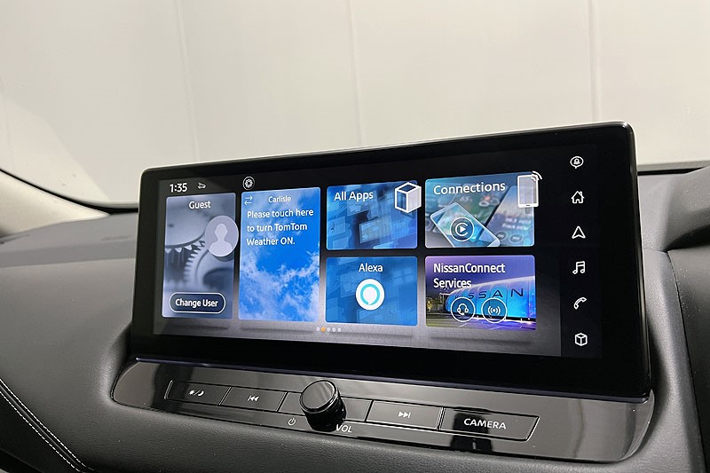 2024 (24) NISSAN QASHQAI 1.5 E-Power N-Connecta 5dr Auto 4924216