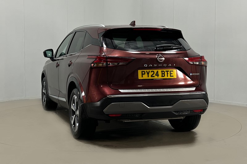 2024 (24) NISSAN QASHQAI 1.5 E-Power N-Connecta 5dr Auto