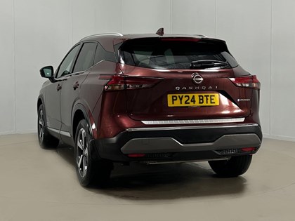 2024 (24) NISSAN QASHQAI 1.5 E-Power N-Connecta 5dr Auto