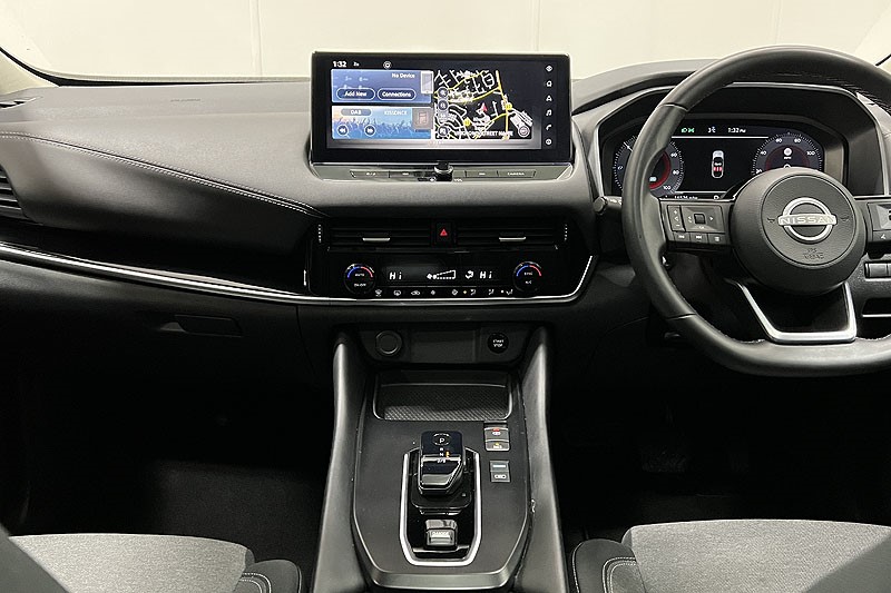 2024 (24) NISSAN QASHQAI 1.5 E-Power N-Connecta 5dr Auto 4924195